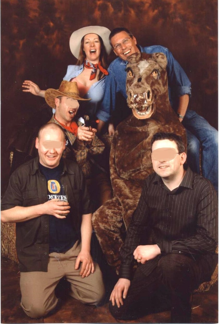 Cowboy Picture doctored