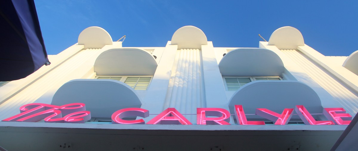 Beyond the Pale – Miami&nbsp;Pastels