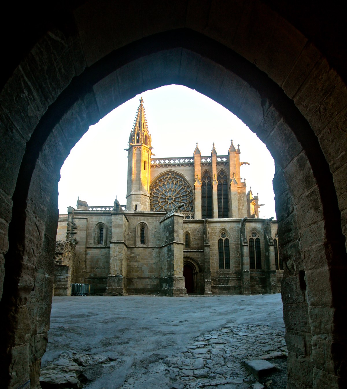 A Candle Lit in&nbsp;Carcassonne