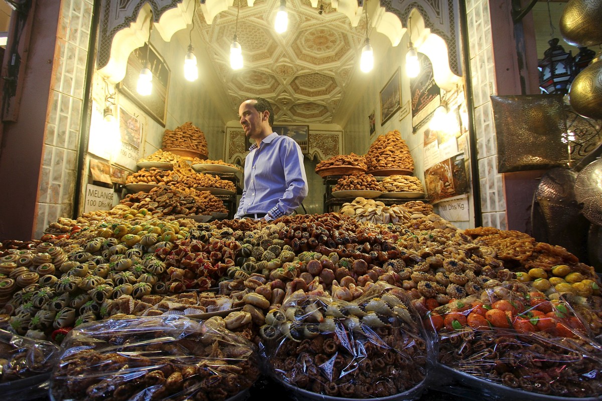 Morocco pt 2 – Out and&nbsp;About