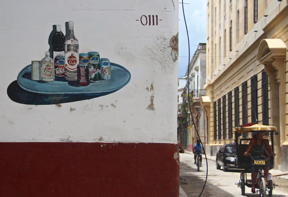 Cuba – Written On The&nbsp;Streets