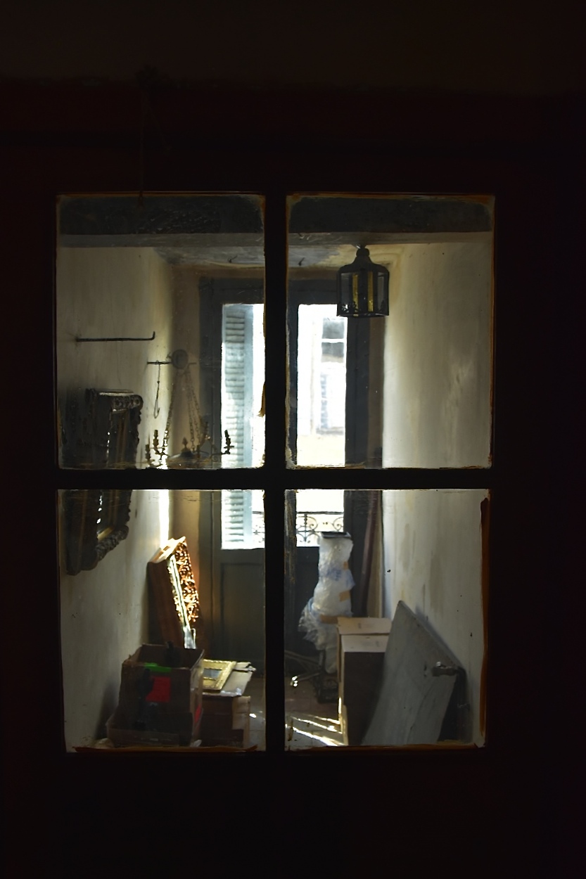 The Accidental Prop&nbsp;Shop